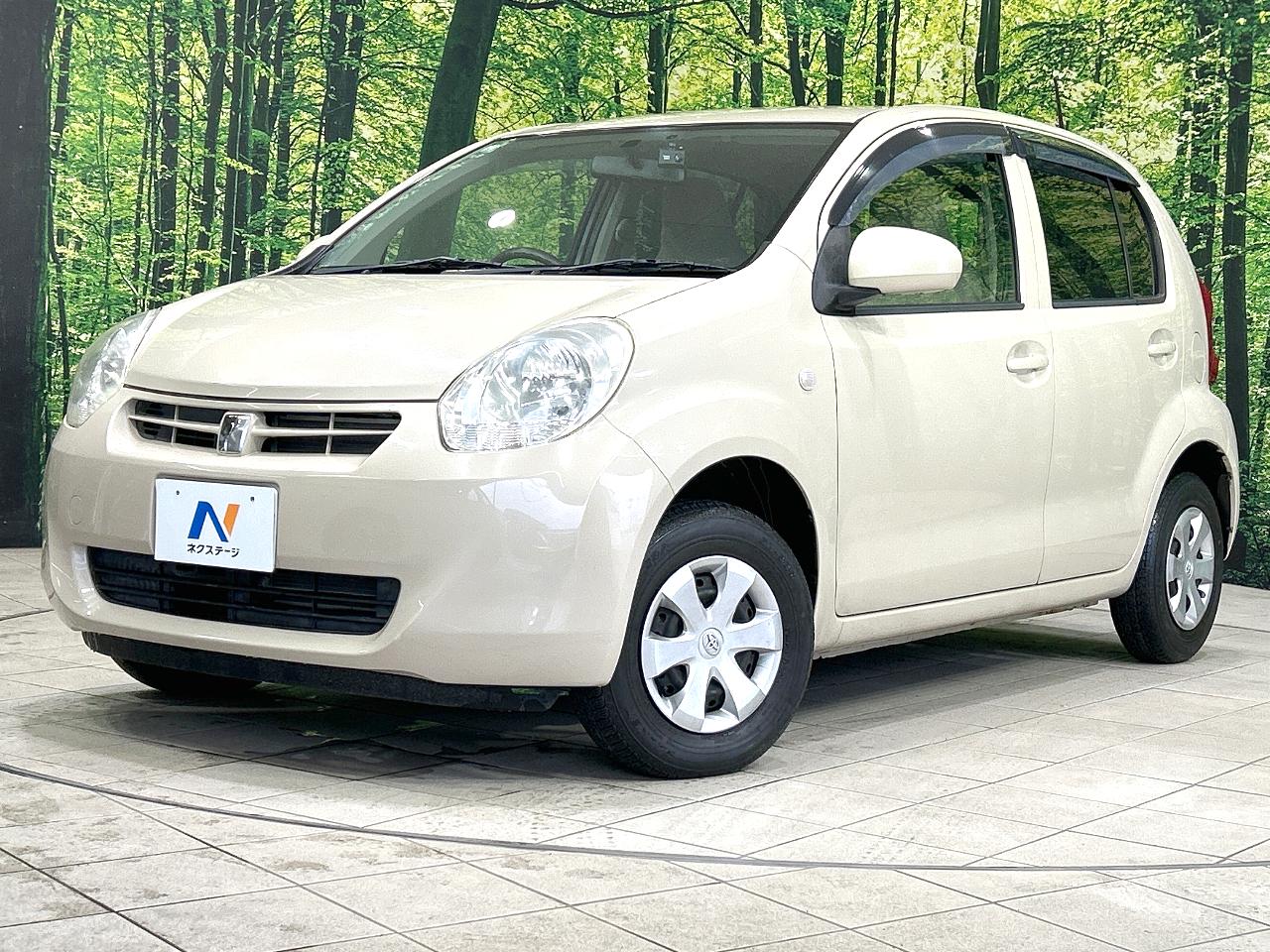 2011 Toyota パッソ X
