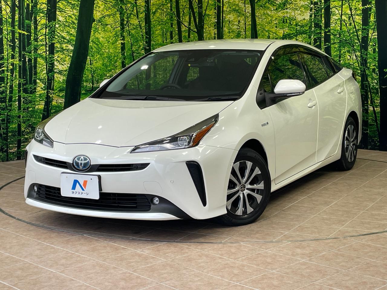 2019 Toyota Prius A