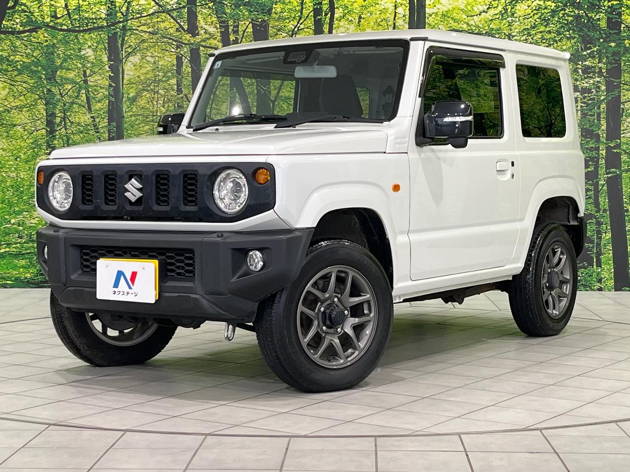2020 Suzuki Jimny XC