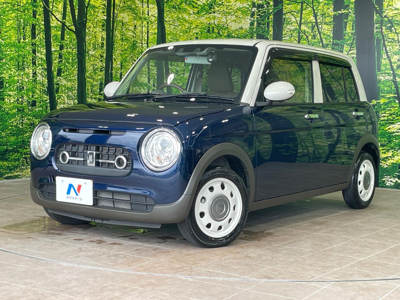 2023 Suzuki Alto Lapin LC X
