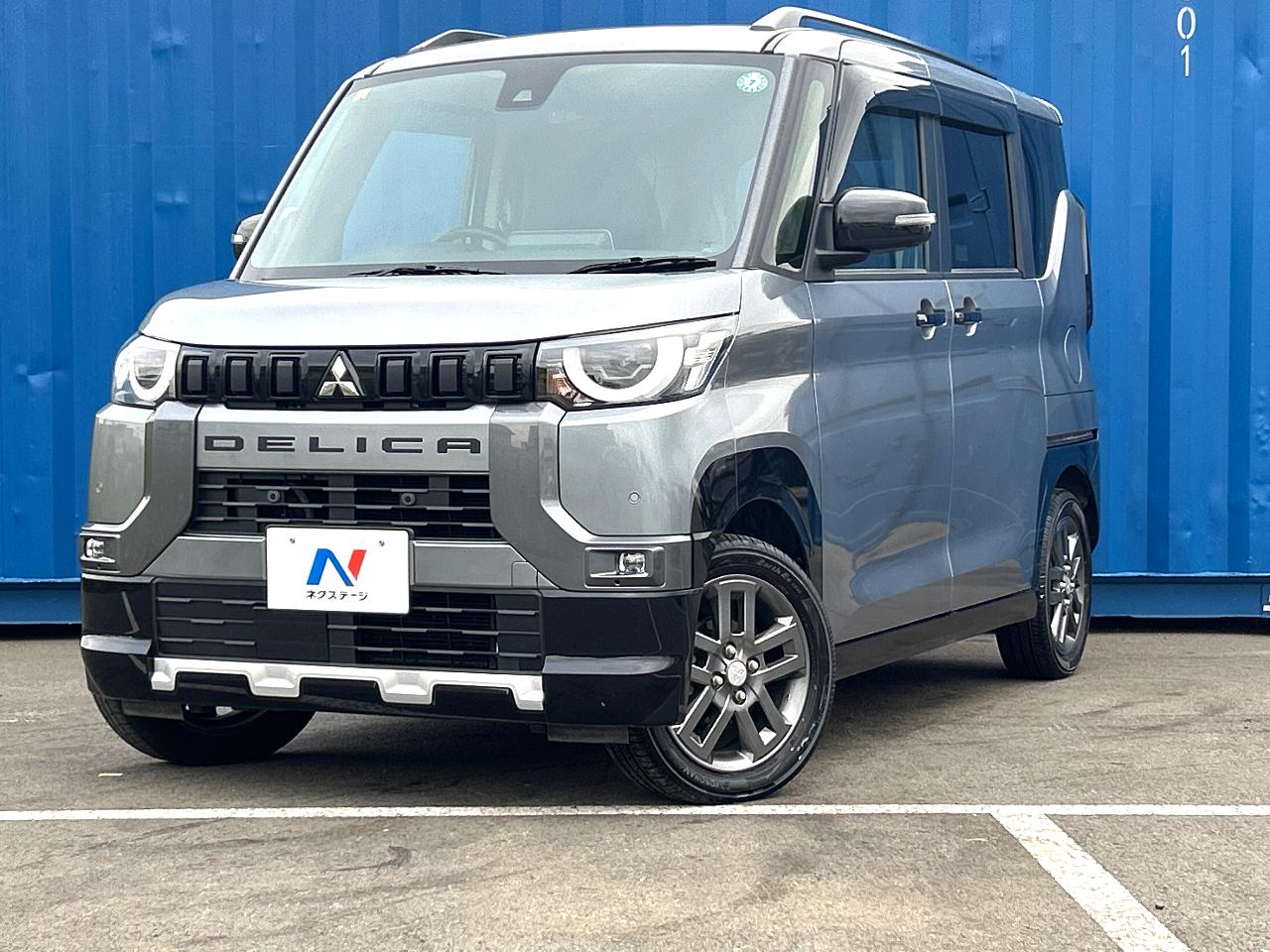 2023 Mitsubishi Delica Mini T Premium