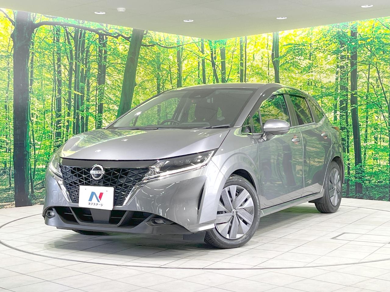 2021 Nissan Note X