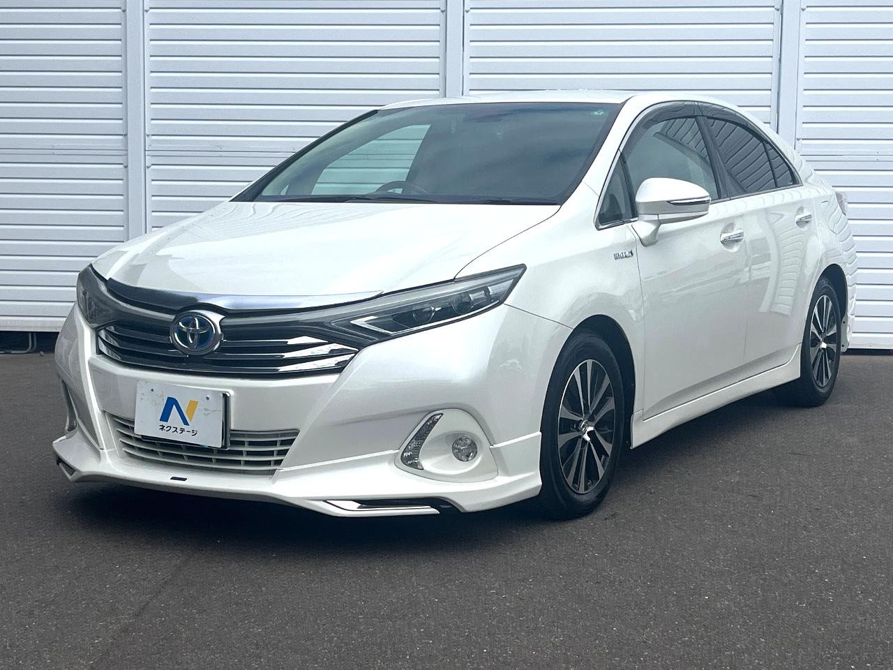 2013 Toyota SAI S C Package