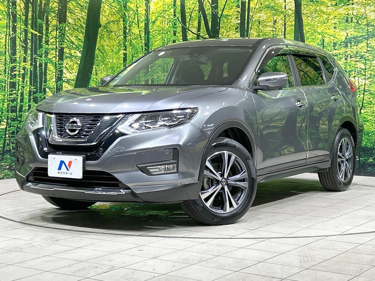 2018 Nissan X-Trail 20Xi
