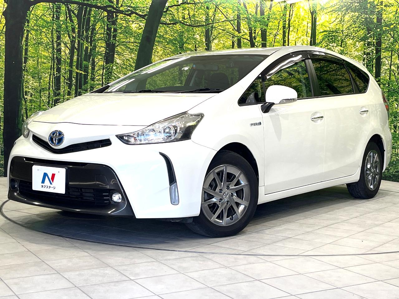 2017 Toyota Prius a S Tune Black II