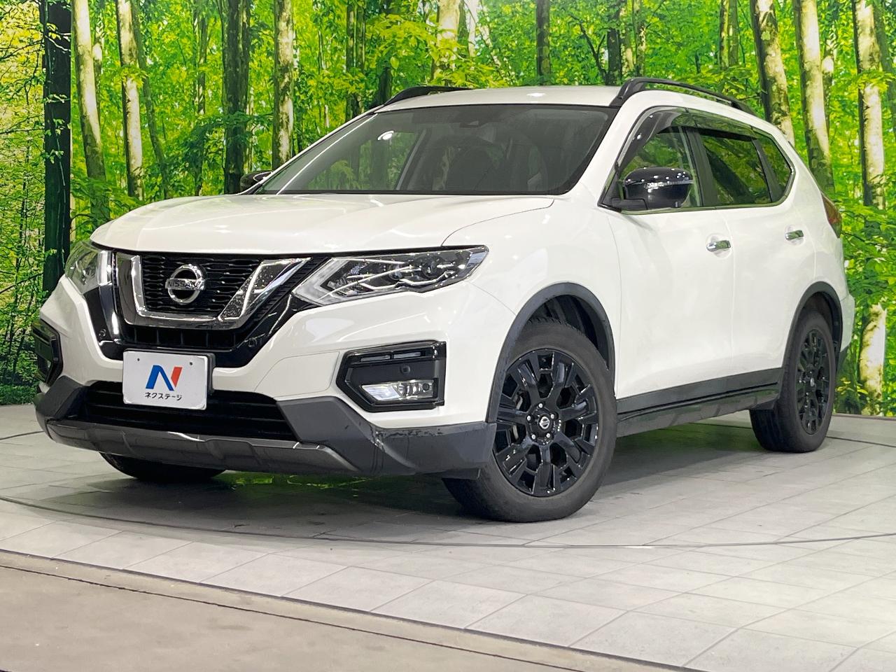 2019 Nissan X-Trail Hybrid 20Xi Hybrid Extremer X
