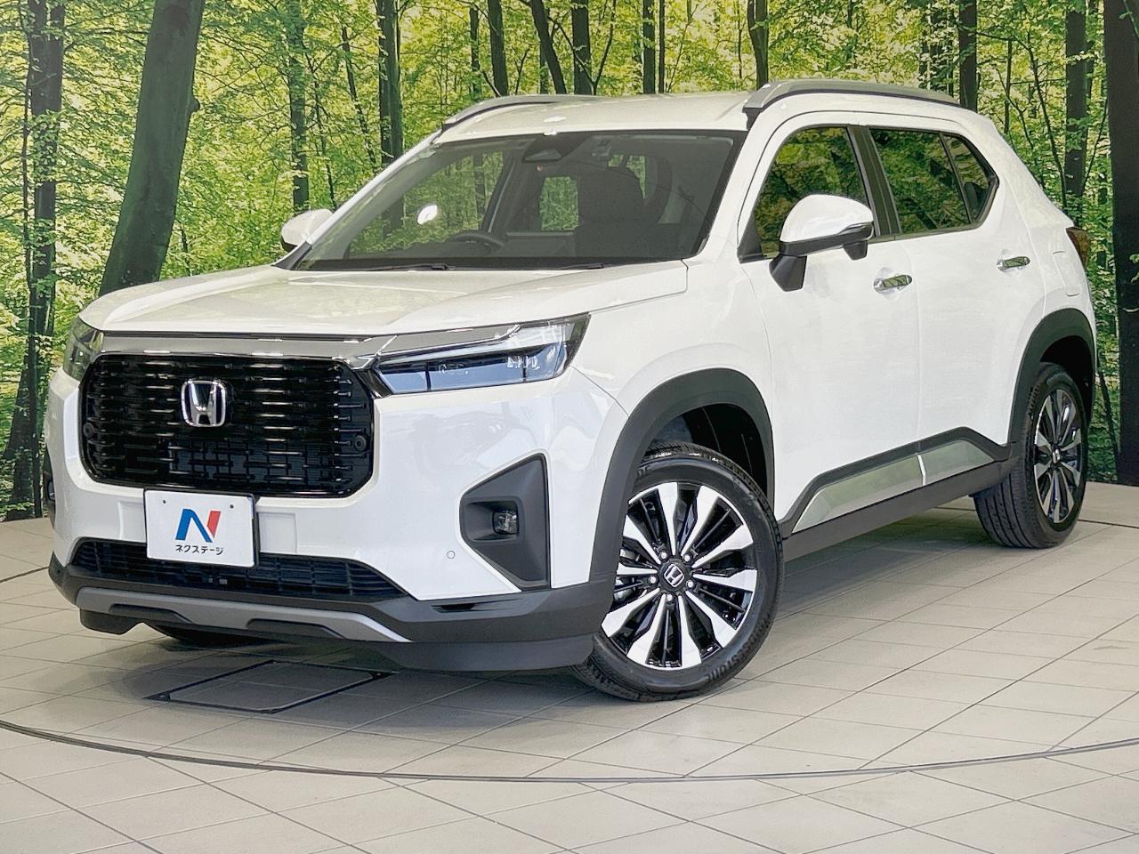 2024 Honda WR-V Z+