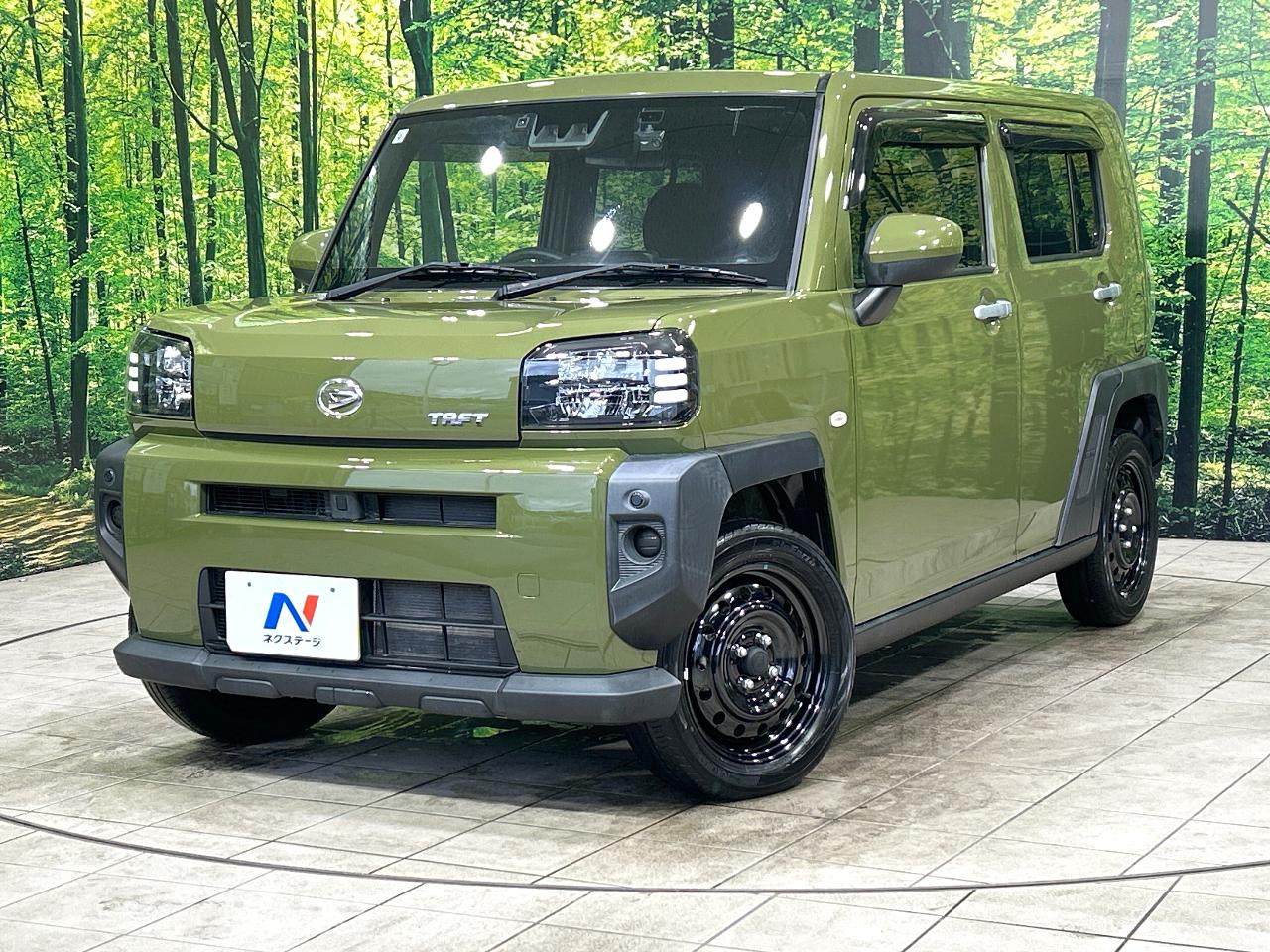 2022 Daihatsu Taft X