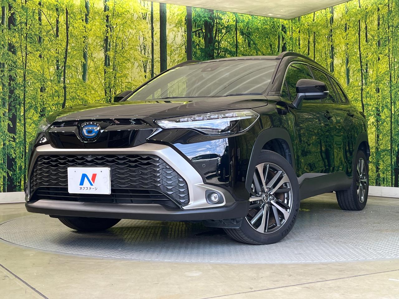 2023 Toyota Corolla Cross Hybrid Hybrid Z