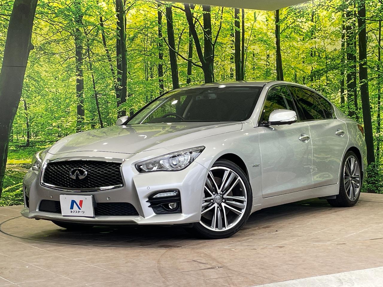 2014 Nissan Skyline Hybrid 350GT Hybrid Type SP