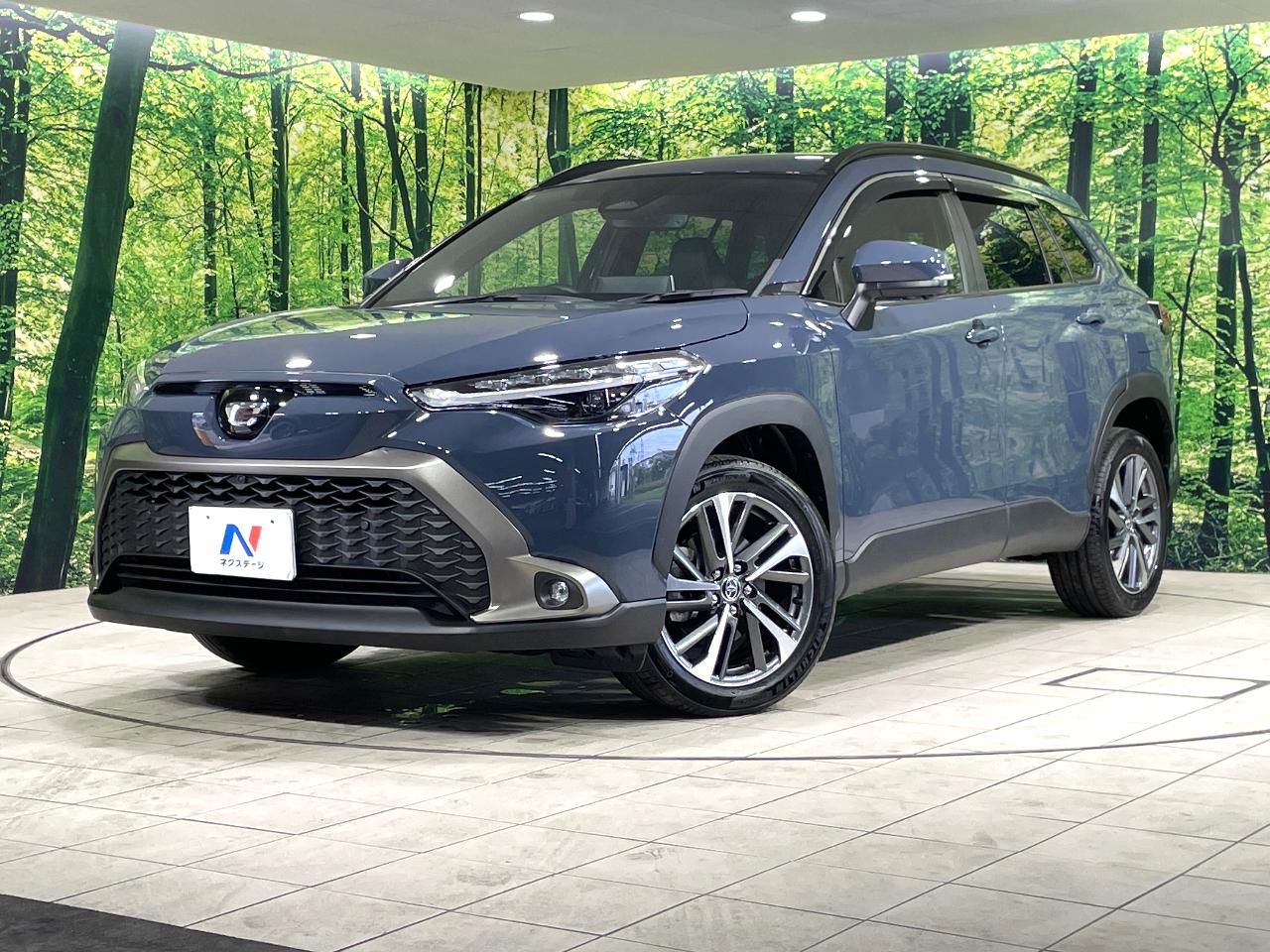 2025 Toyota Corolla Cross Hybrid Hybrid Z