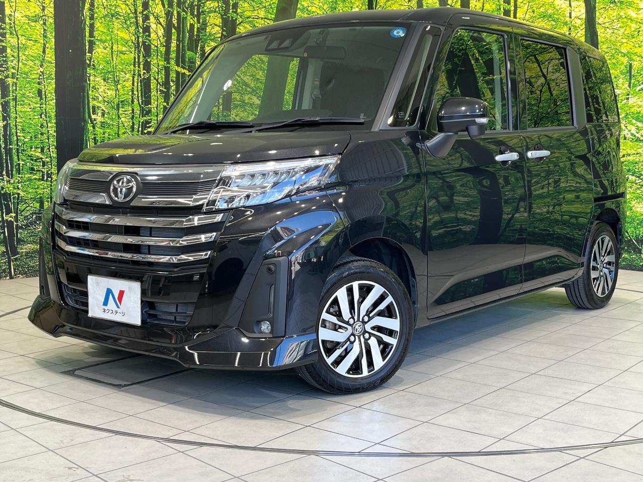 2021 Toyota Roomy Custom Custom G