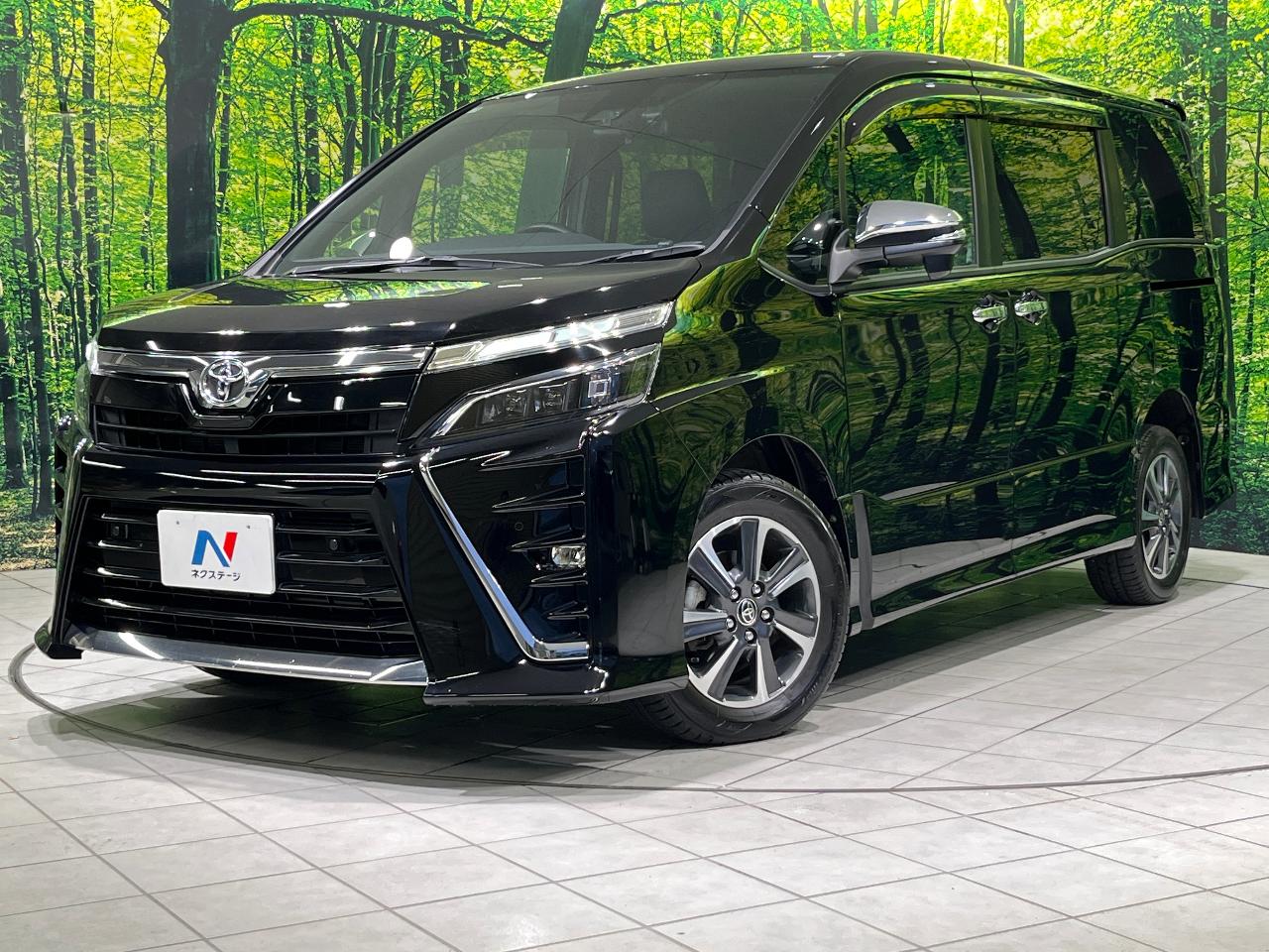 2021 Toyota Voxy ZS Kirameki III