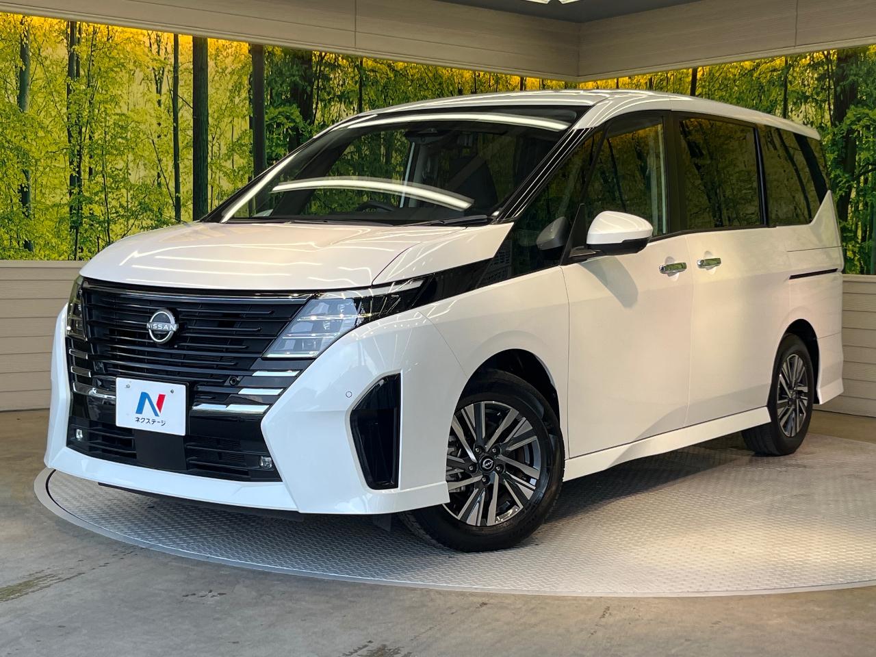 2023 Nissan Serena Highway Star V