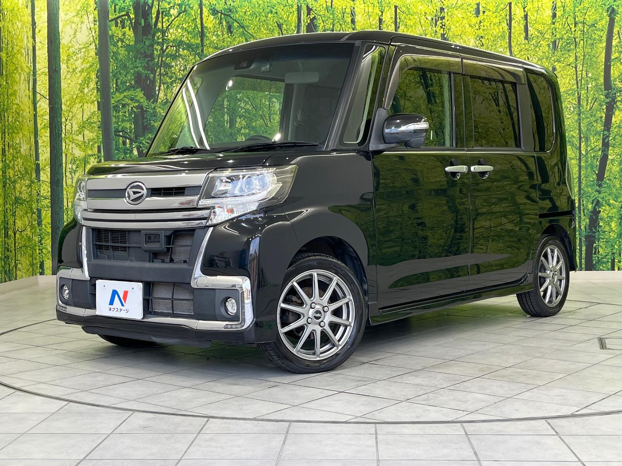 2016 Daihatsu Tanto Custom Custom X Top Edition SAII