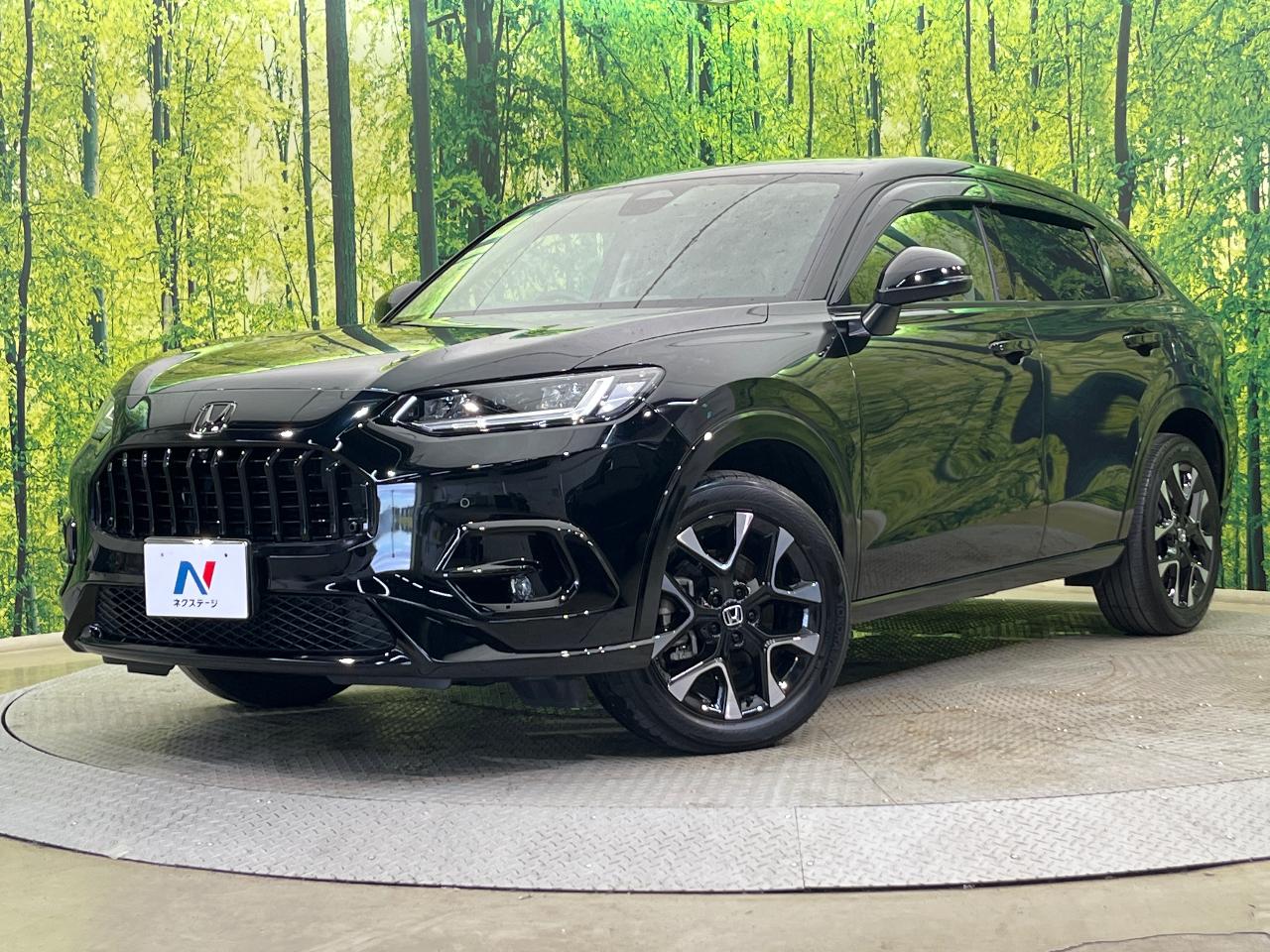 2024 Honda ZR-V Hybrid e:HEV Z