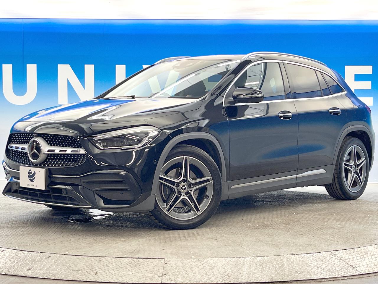 2021 Mercedes-Benz GLA Class GLA200d 4MATIC AMG Line