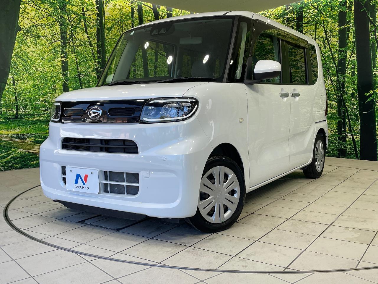 2021 Daihatsu Tanto X