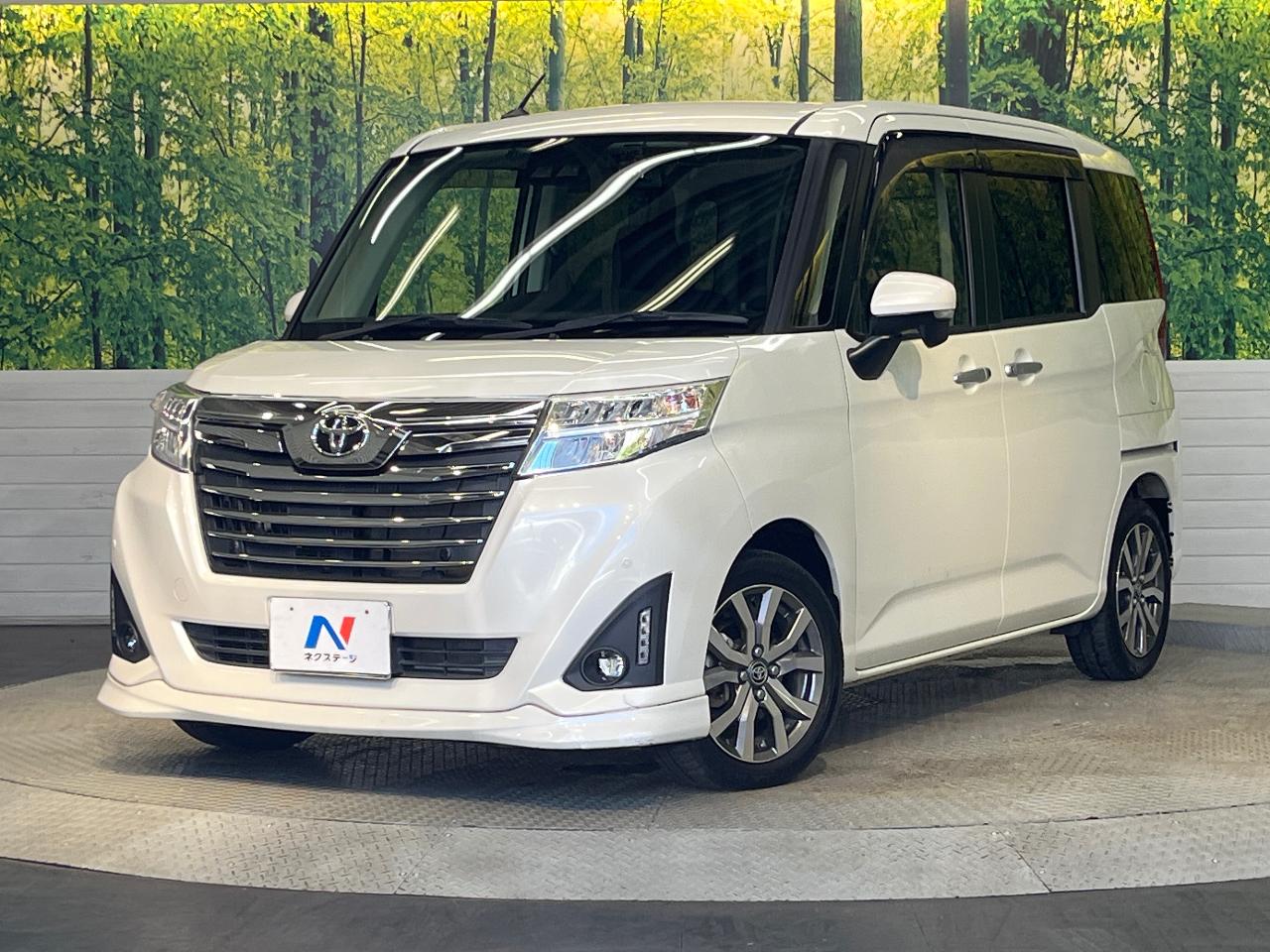 2019 Toyota Roomy G-T