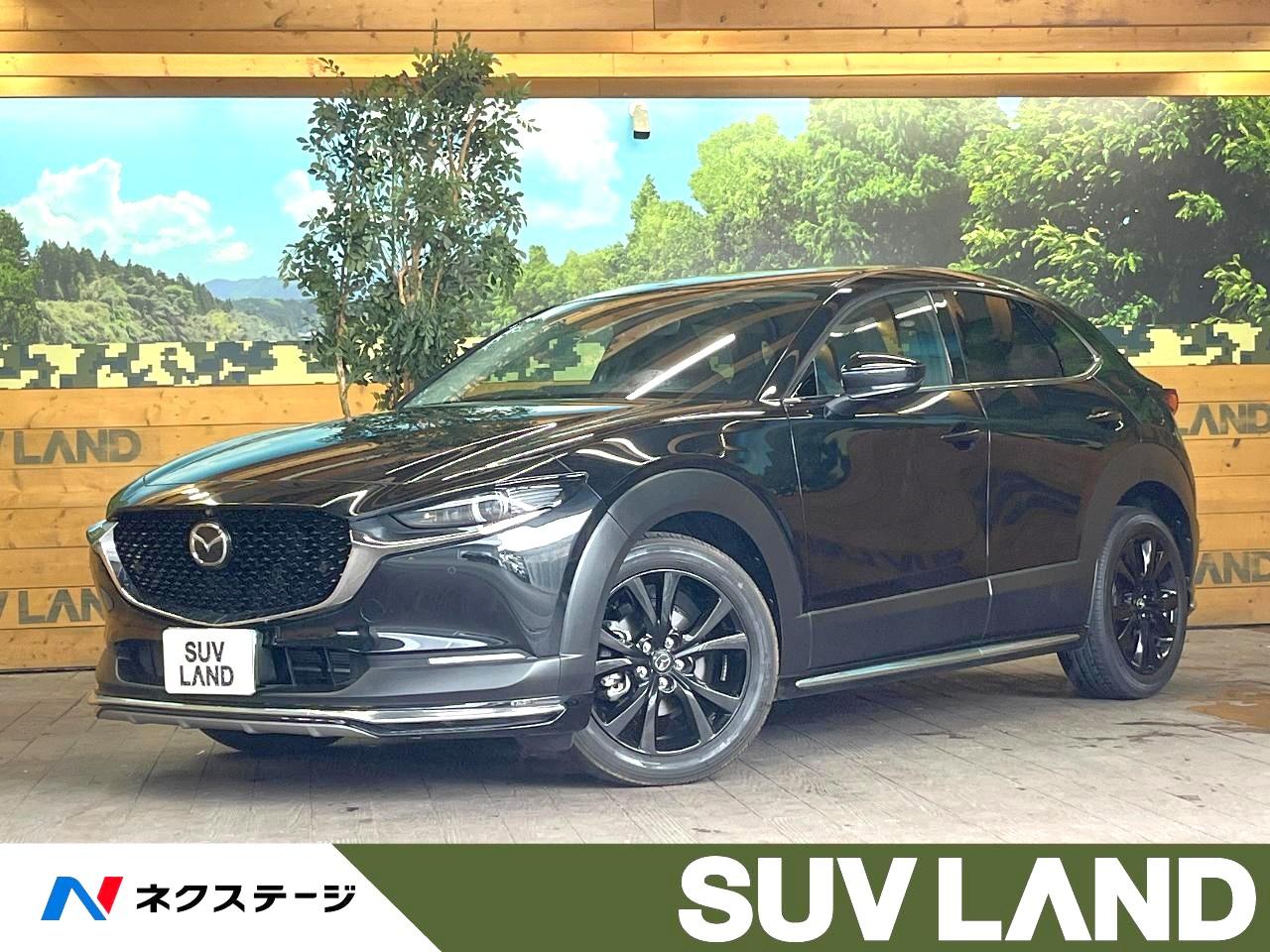 2023 Mazda CX-30 XD Black Tone Edition