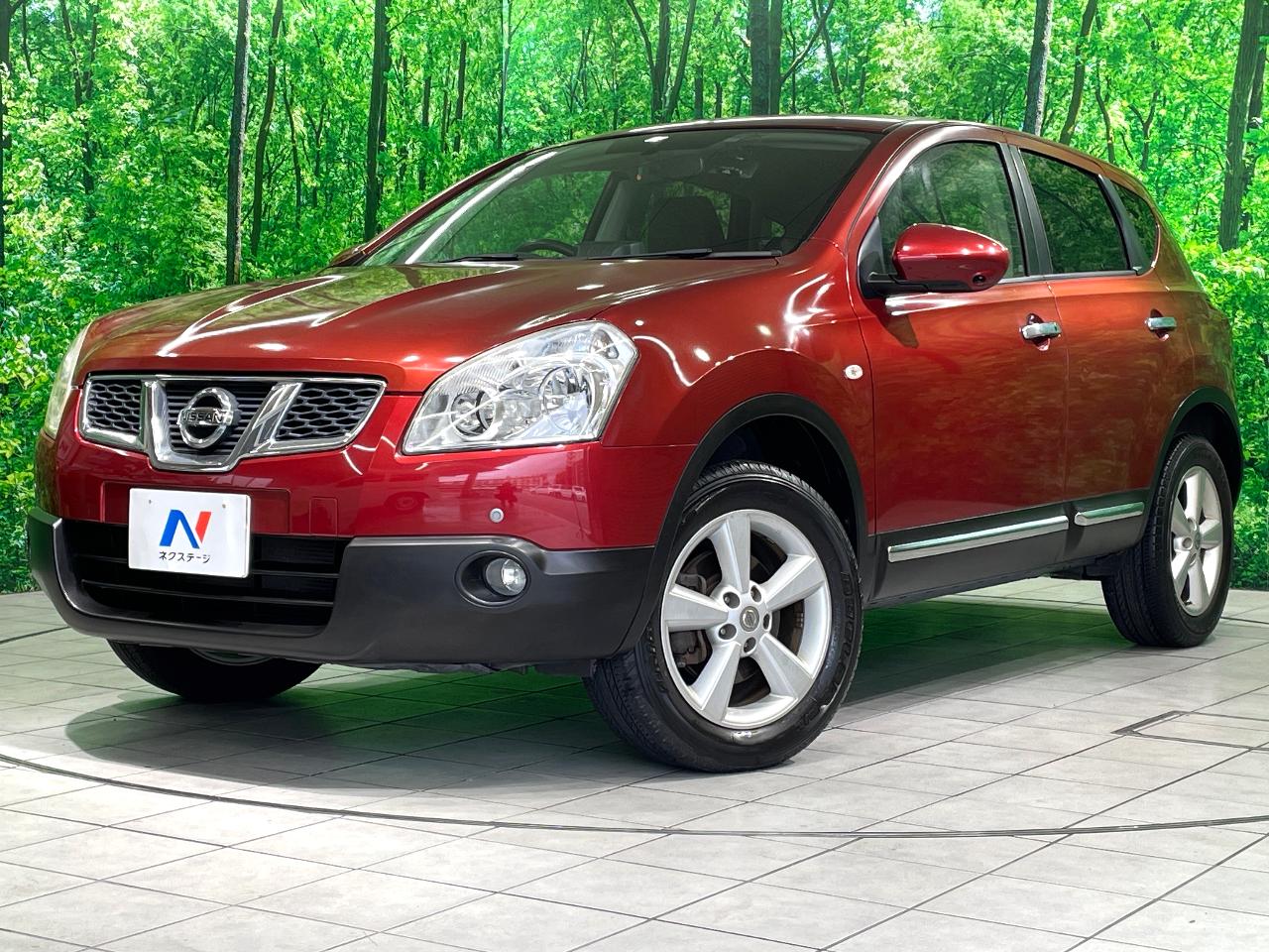 2011 Nissan Dualis 20G