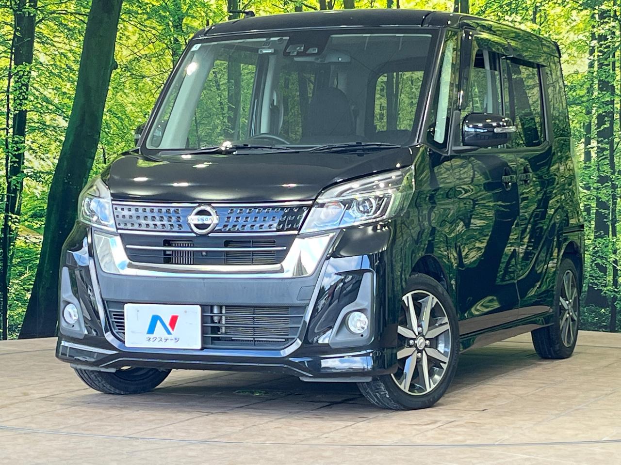 2018 Nissan Dayz RooxHighWayStar Highway Star G Turbo