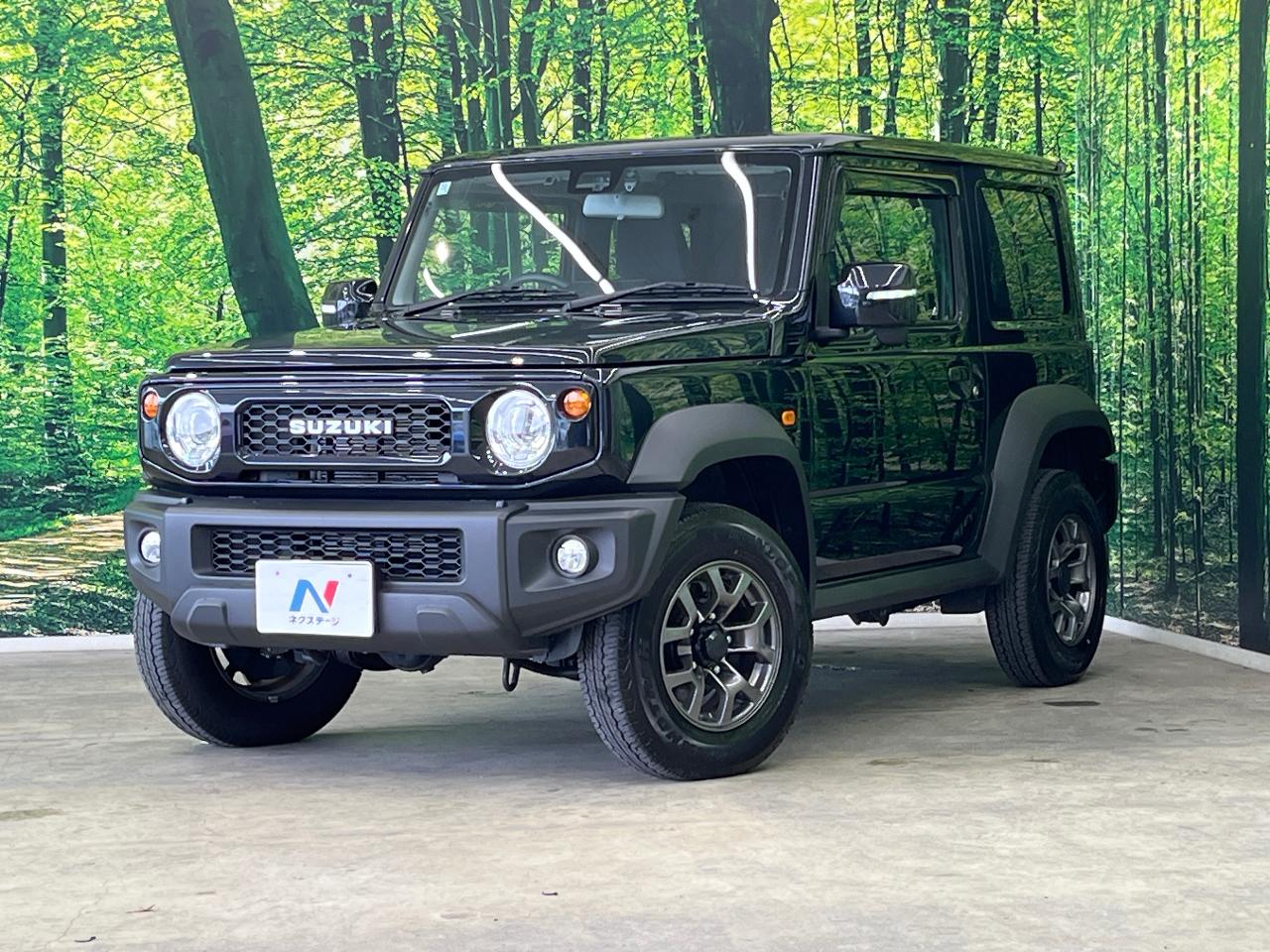2024 Suzuki Jimny Sierra JC