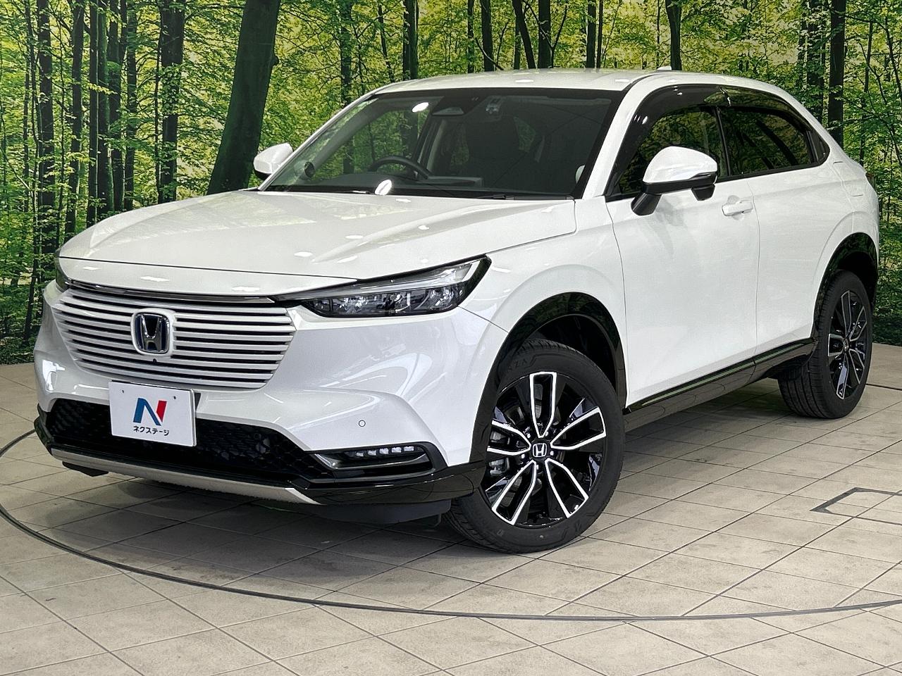 2023 Honda Vezel Hybrid e:HEV Z