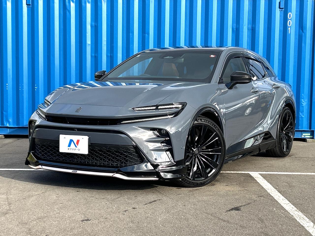 2023 Toyota Crown Sport Hybrid Z