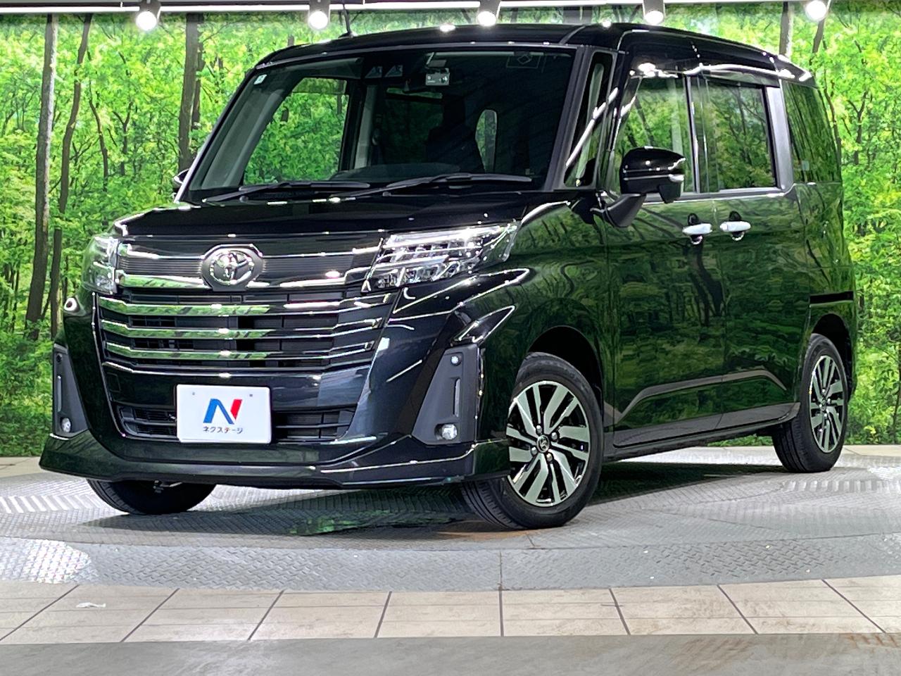 2022 Toyota Roomy Custom Custom G