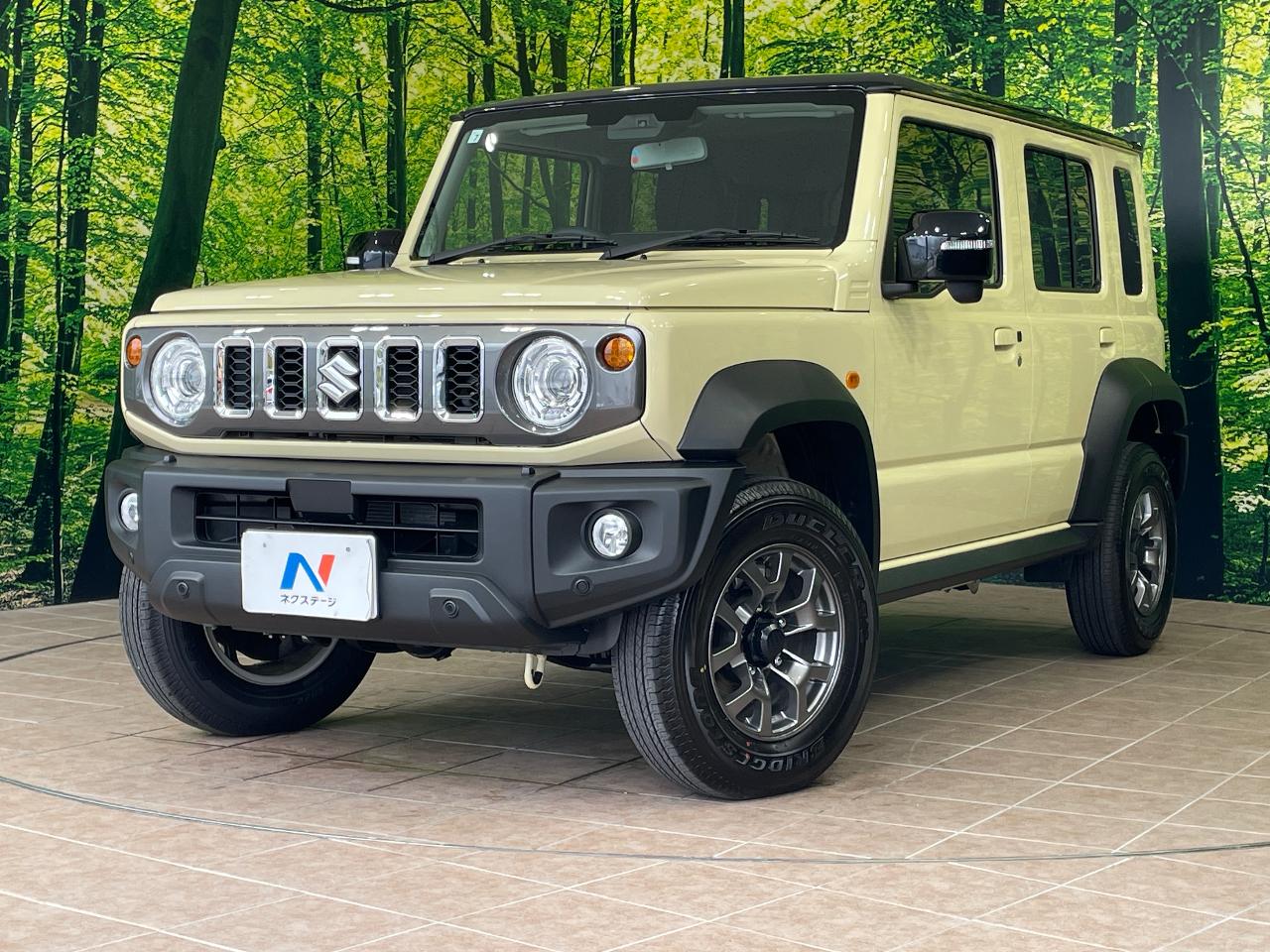 2026 Suzuki Jimny Nomade FC