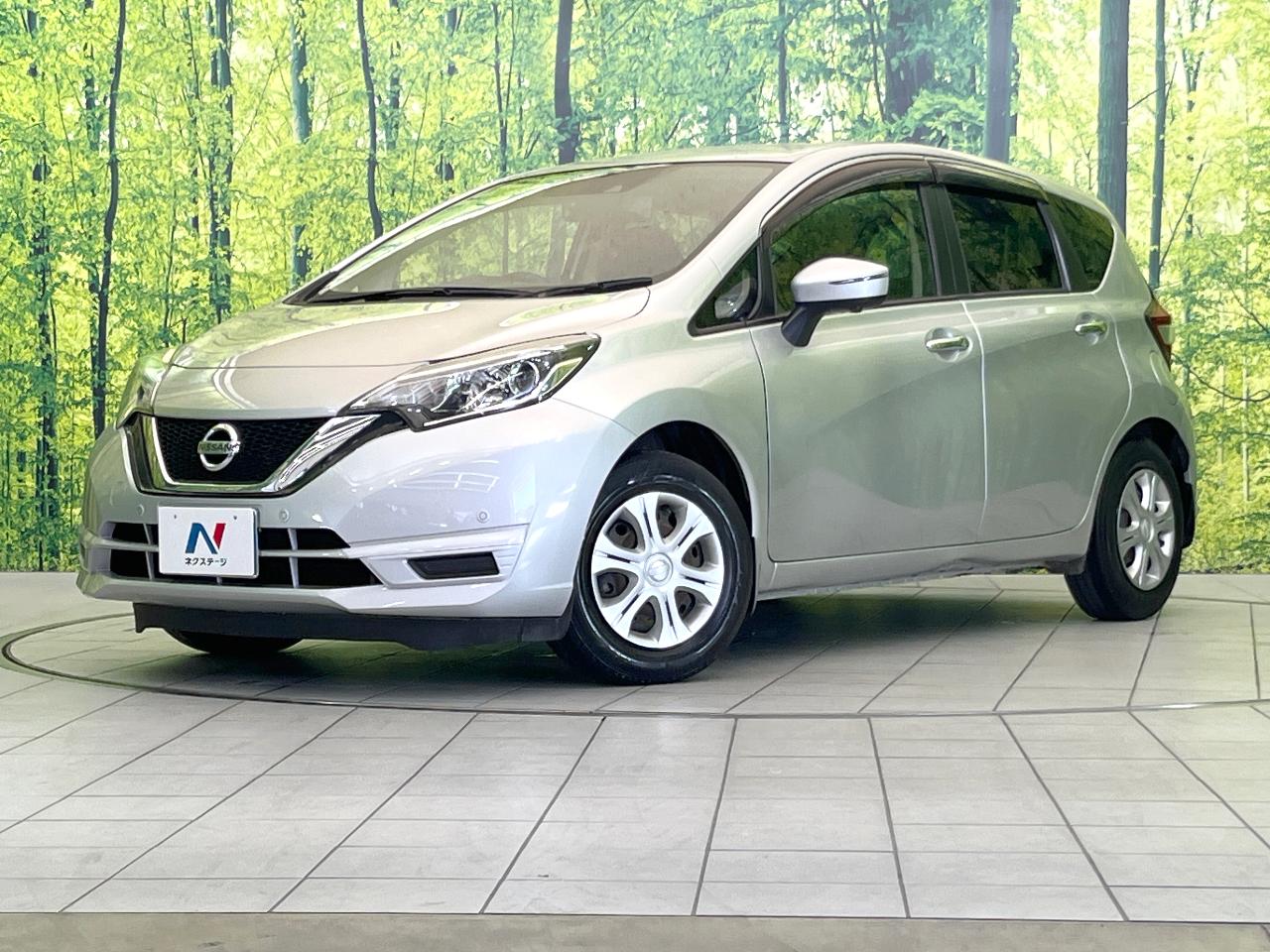 2020 Nissan Note X V Selection