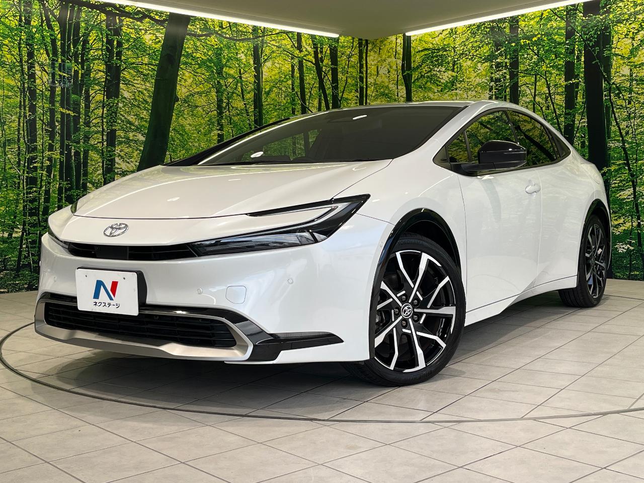 2023 Toyota Prius PHEV Z
