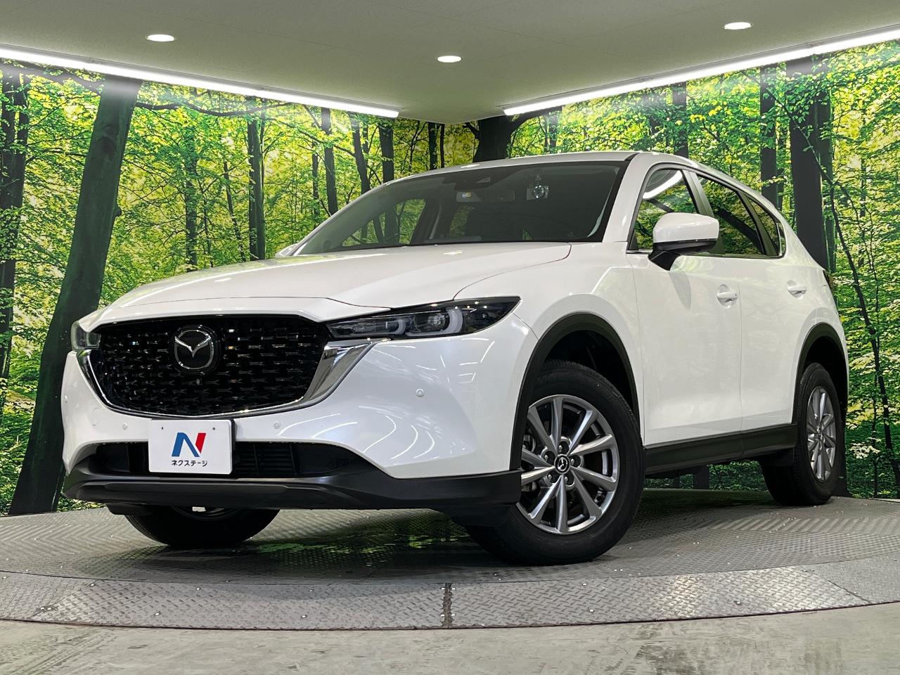 2022 Mazda CX-5 XD Smart Edition