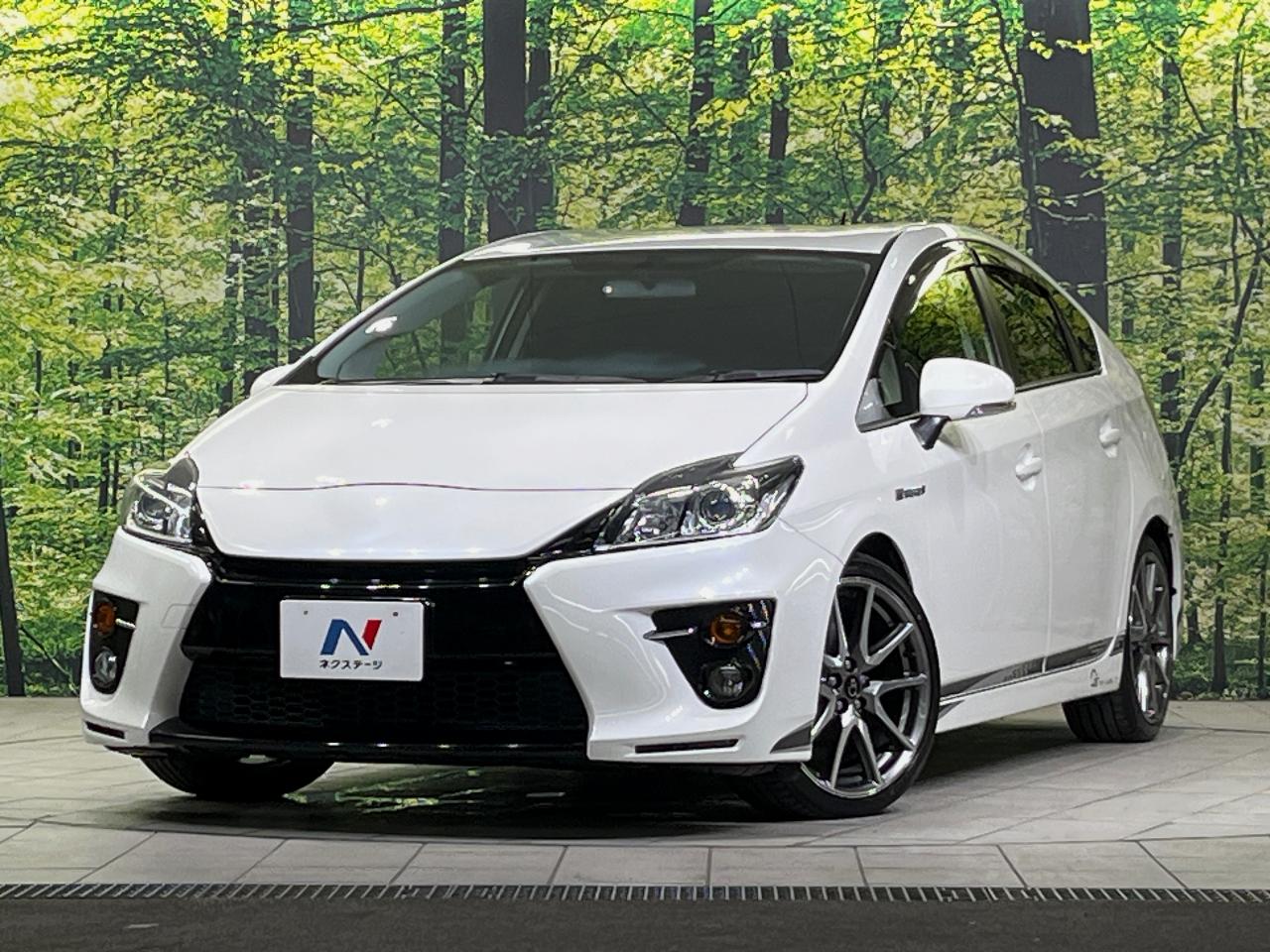 2015 Toyota Prius S Touring Selection G's