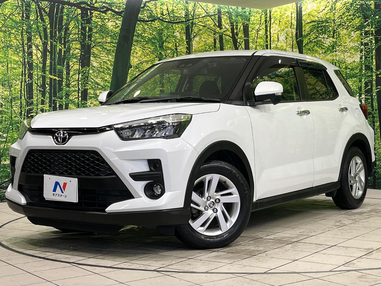 2019 Toyota Raize G