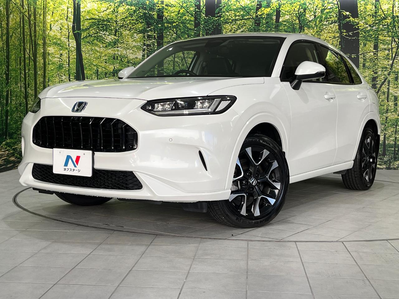 2023 Honda ZR-V Hybrid e:HEV Z