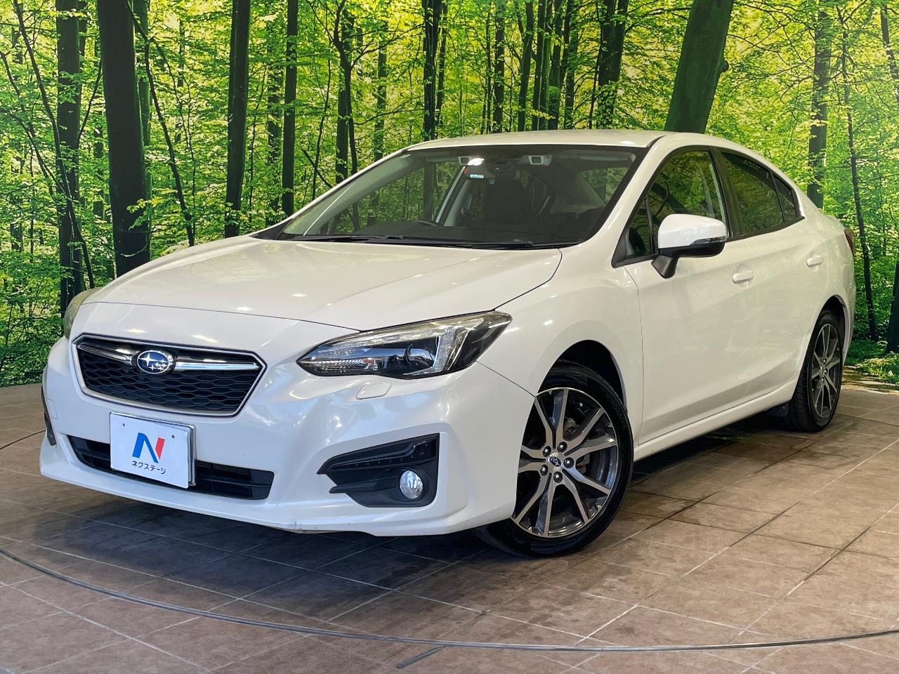 2017 Subaru Impreza G4 2.0i-L EyeSight