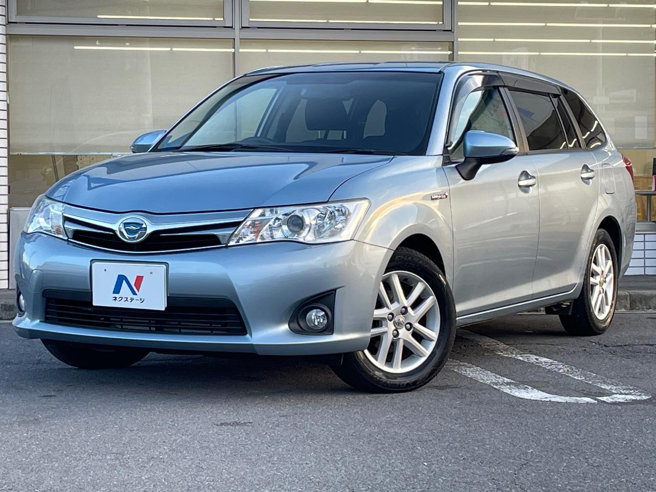 2013 Toyota CorollaFielderHybrid Hybrid G