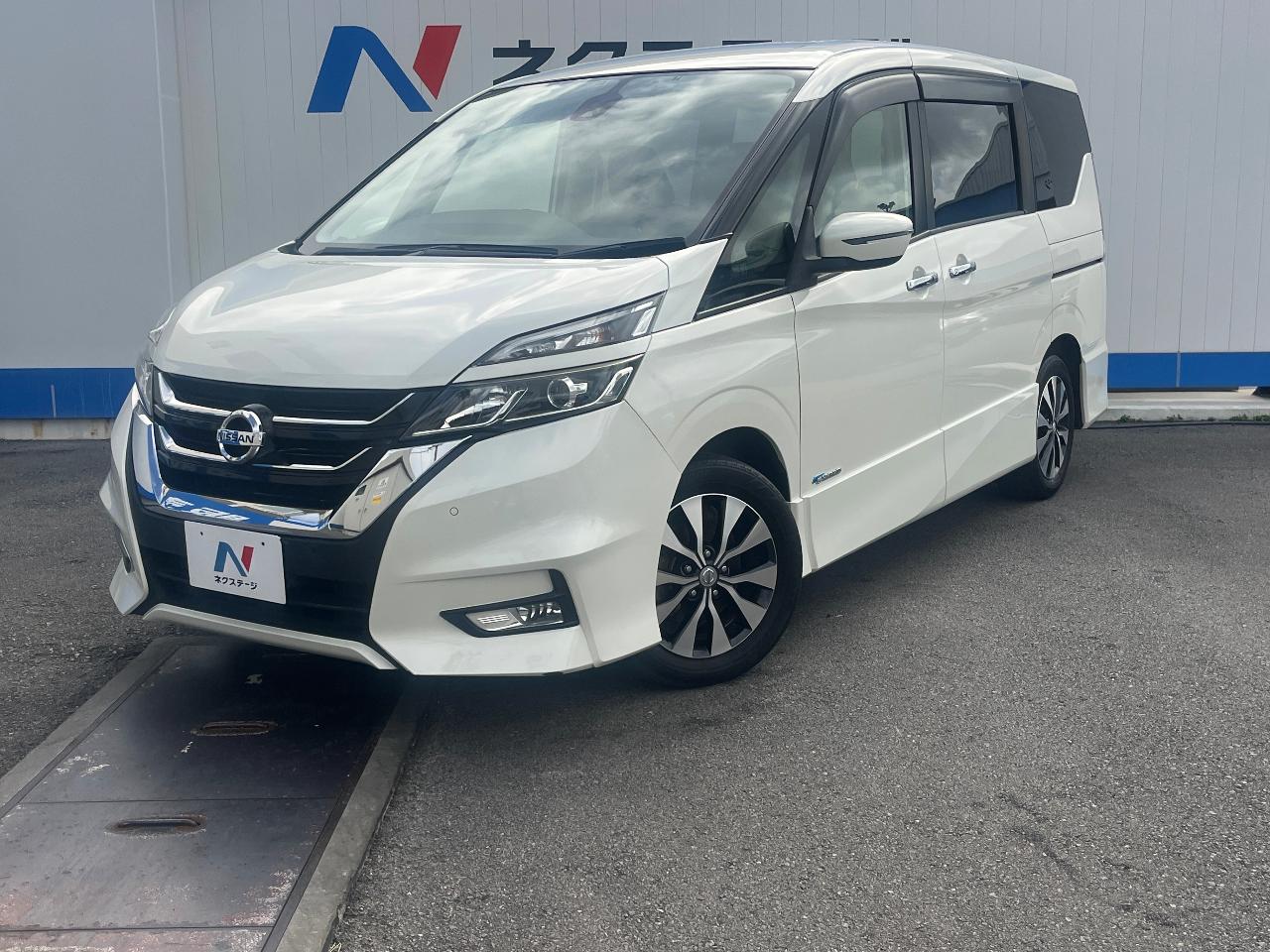 2017 Nissan Serena Highway Star ProPILOT Edition