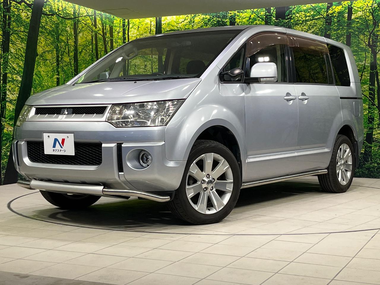 2009 Mitsubishi Delica D5 G Power Package