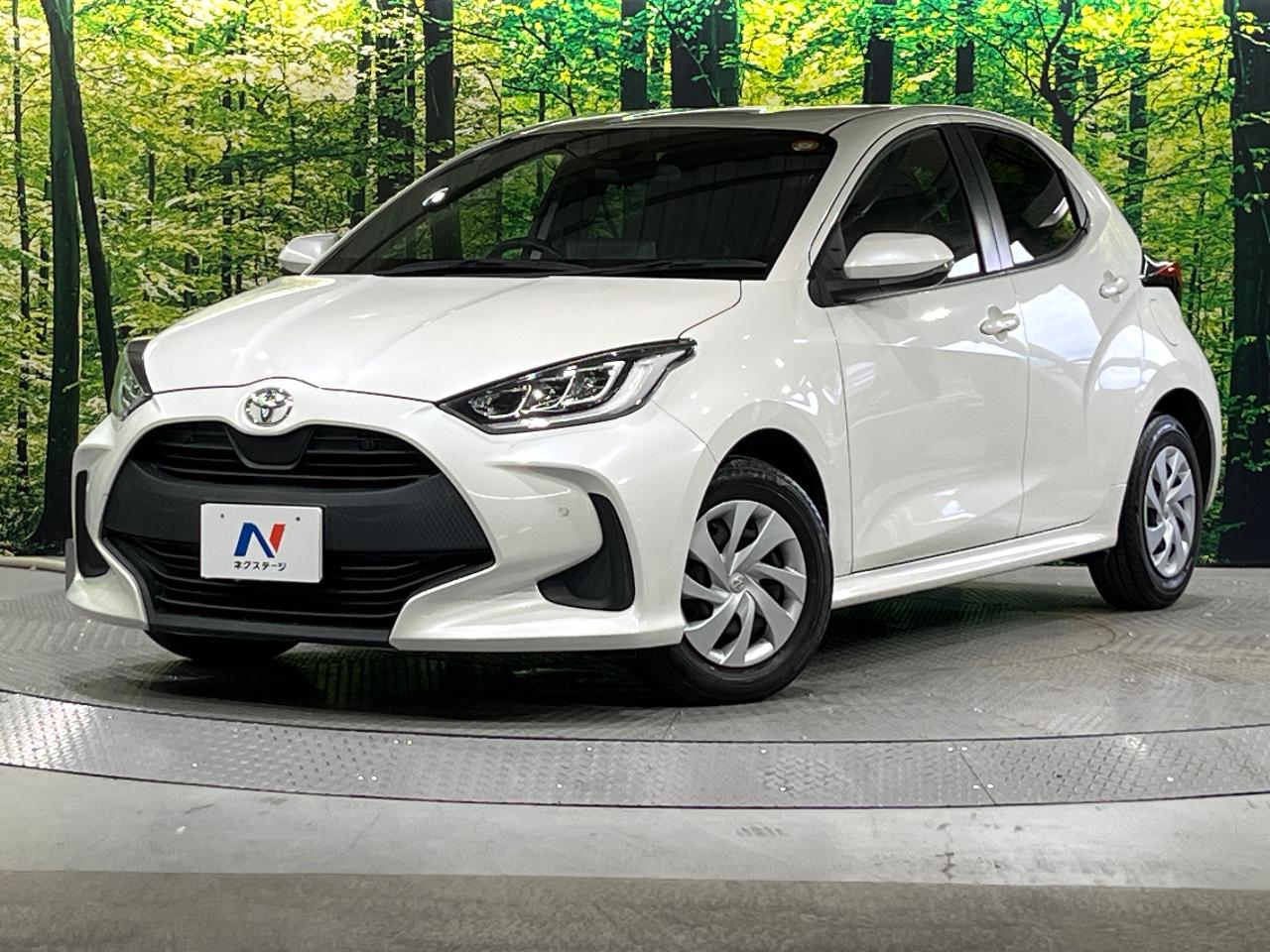 2020 Toyota Yaris G