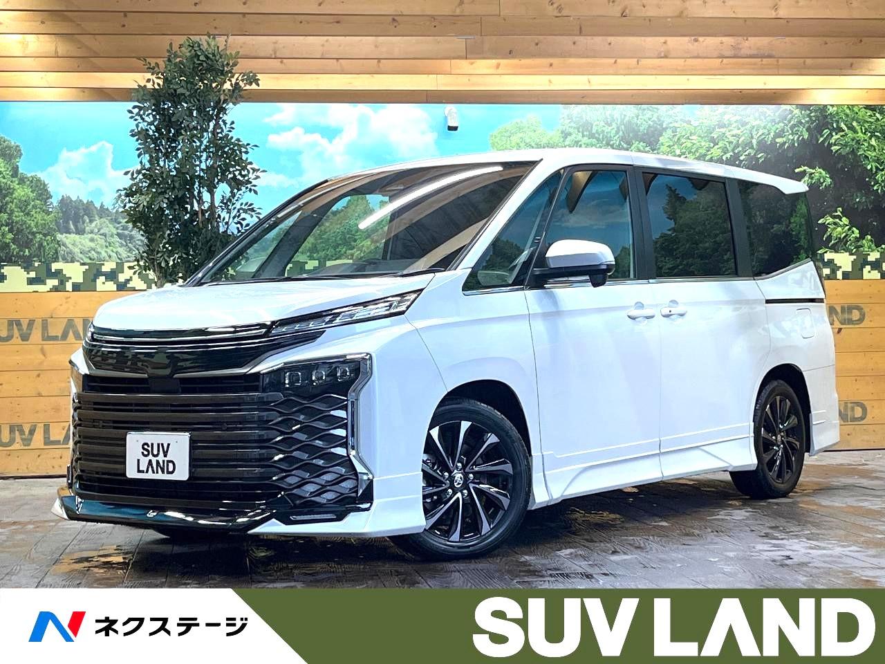 2025 Toyota ヴォクシー Hybrid S-Z
