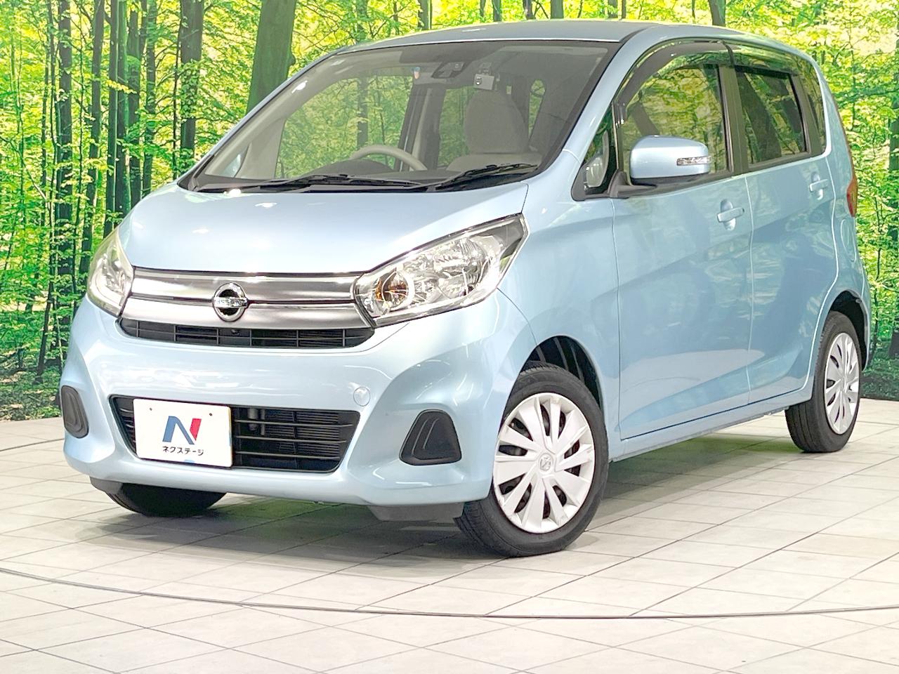 2016 Nissan Dayz X