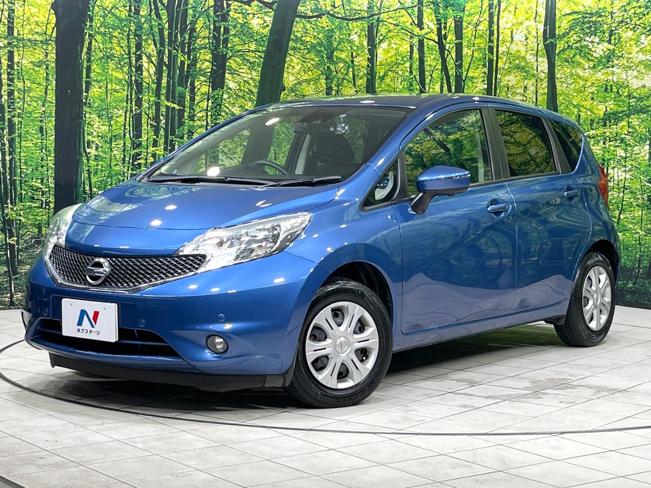 2015 Nissan Note X DIG-S