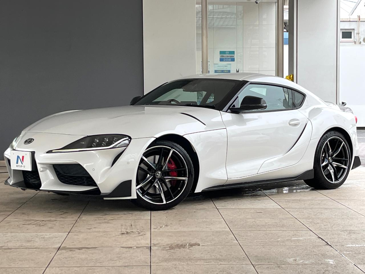 2020 Toyota Supra RZ