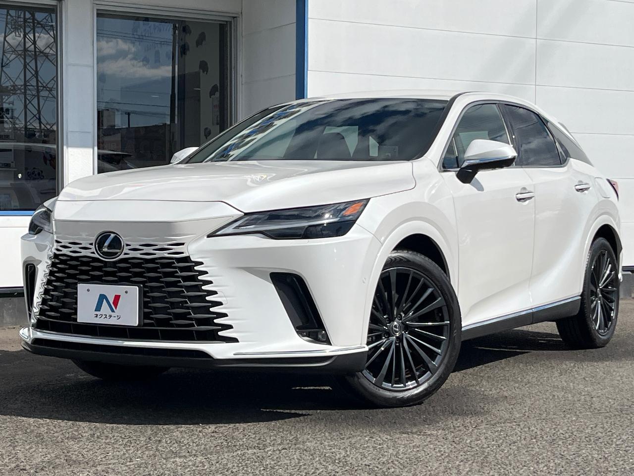 2023 Lexus RX PHEV RX450h+ Version L