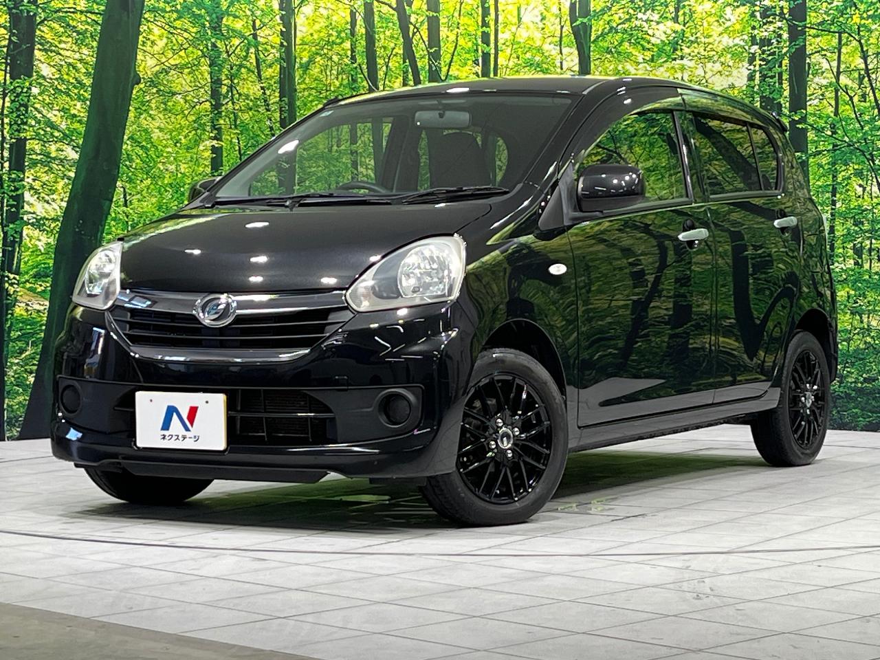 2013 Daihatsu Mira eS Xf