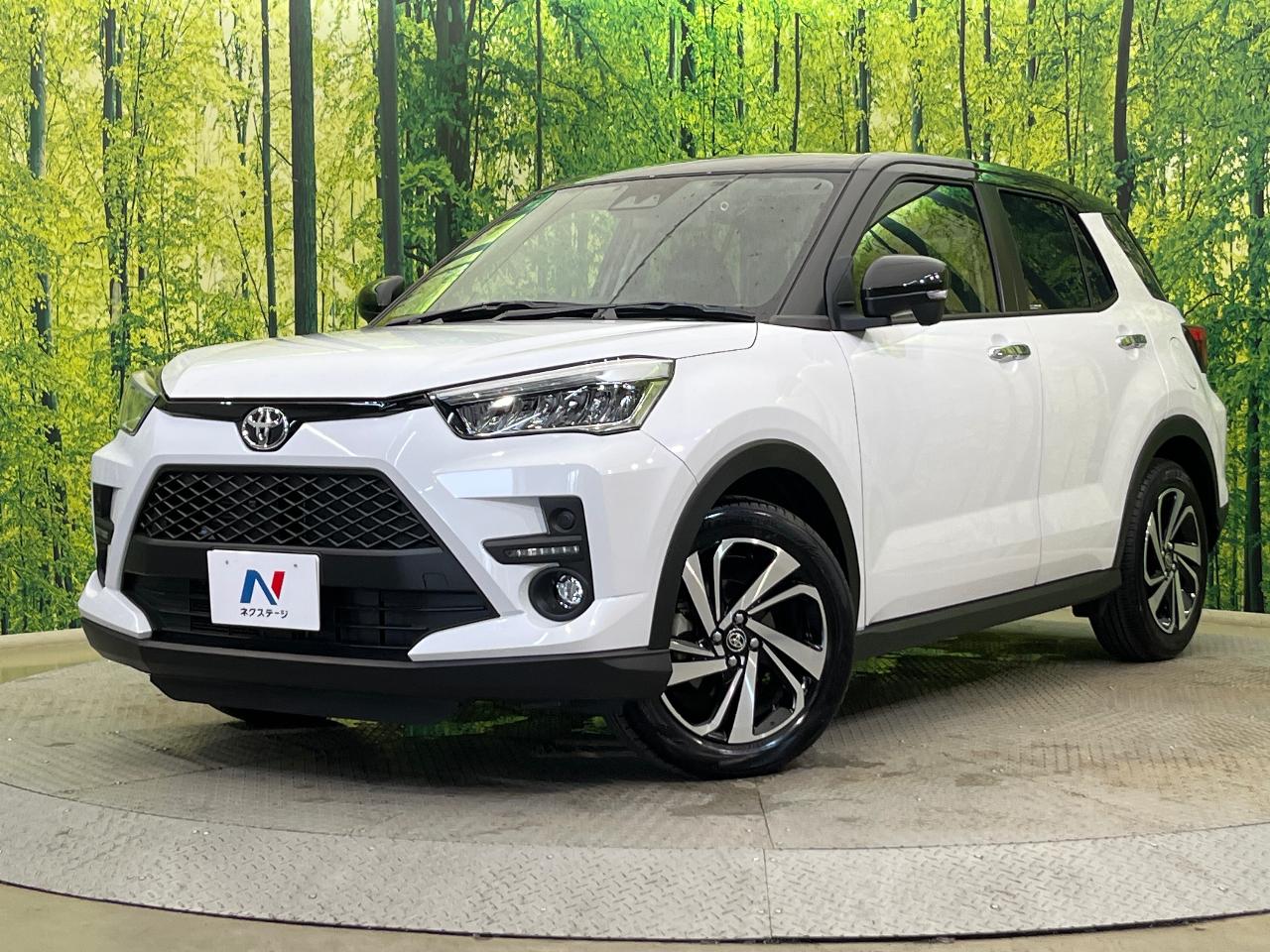 2025 Toyota Raize Z