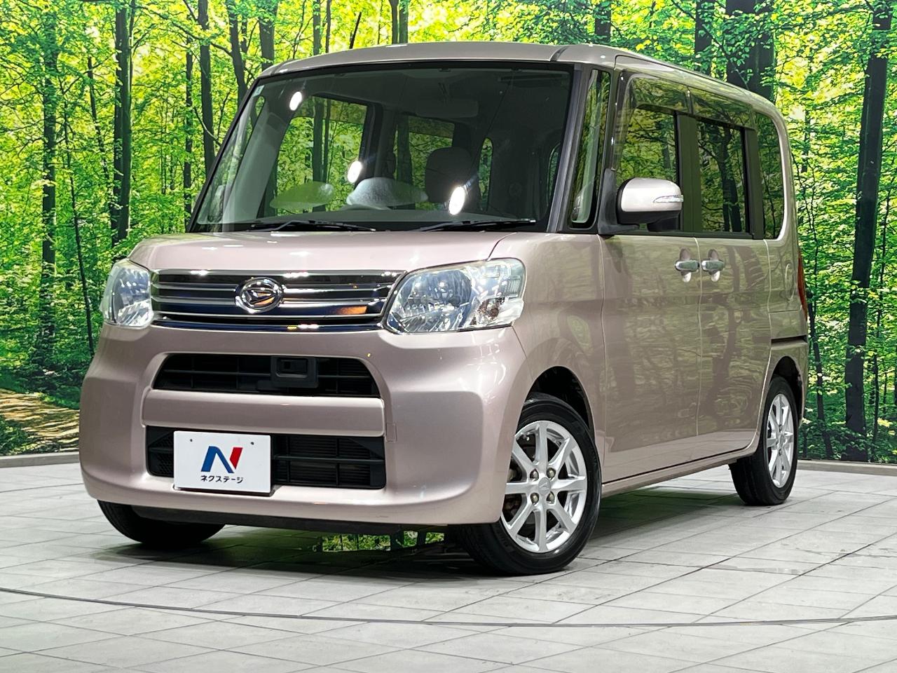 2014 Daihatsu Tanto G SA